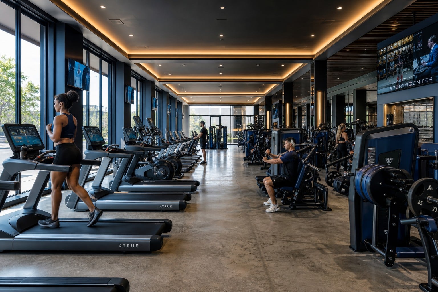 Commercial Gym Equipment in 2026: Key Trends Every Gym Owner Should Watch