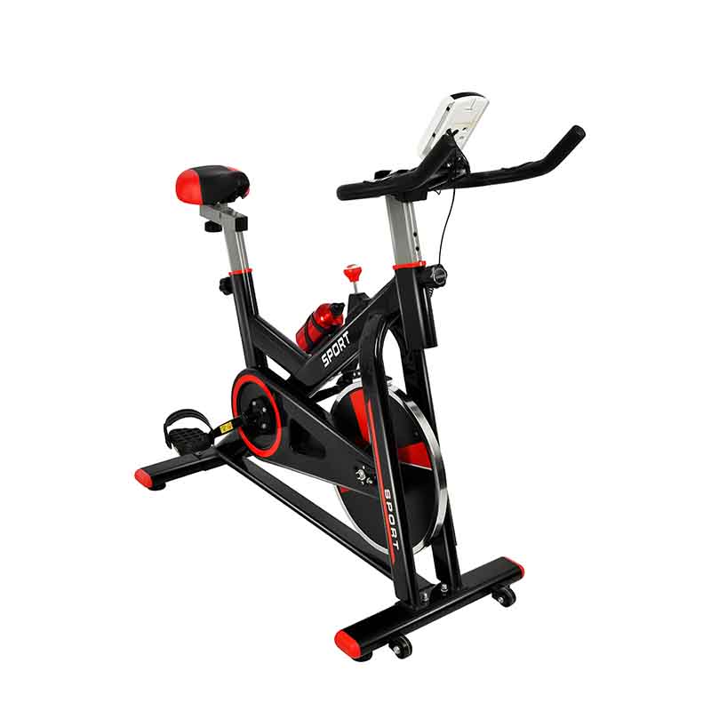 The Difference Between Spin Bikes and Regular Exercise Bikes