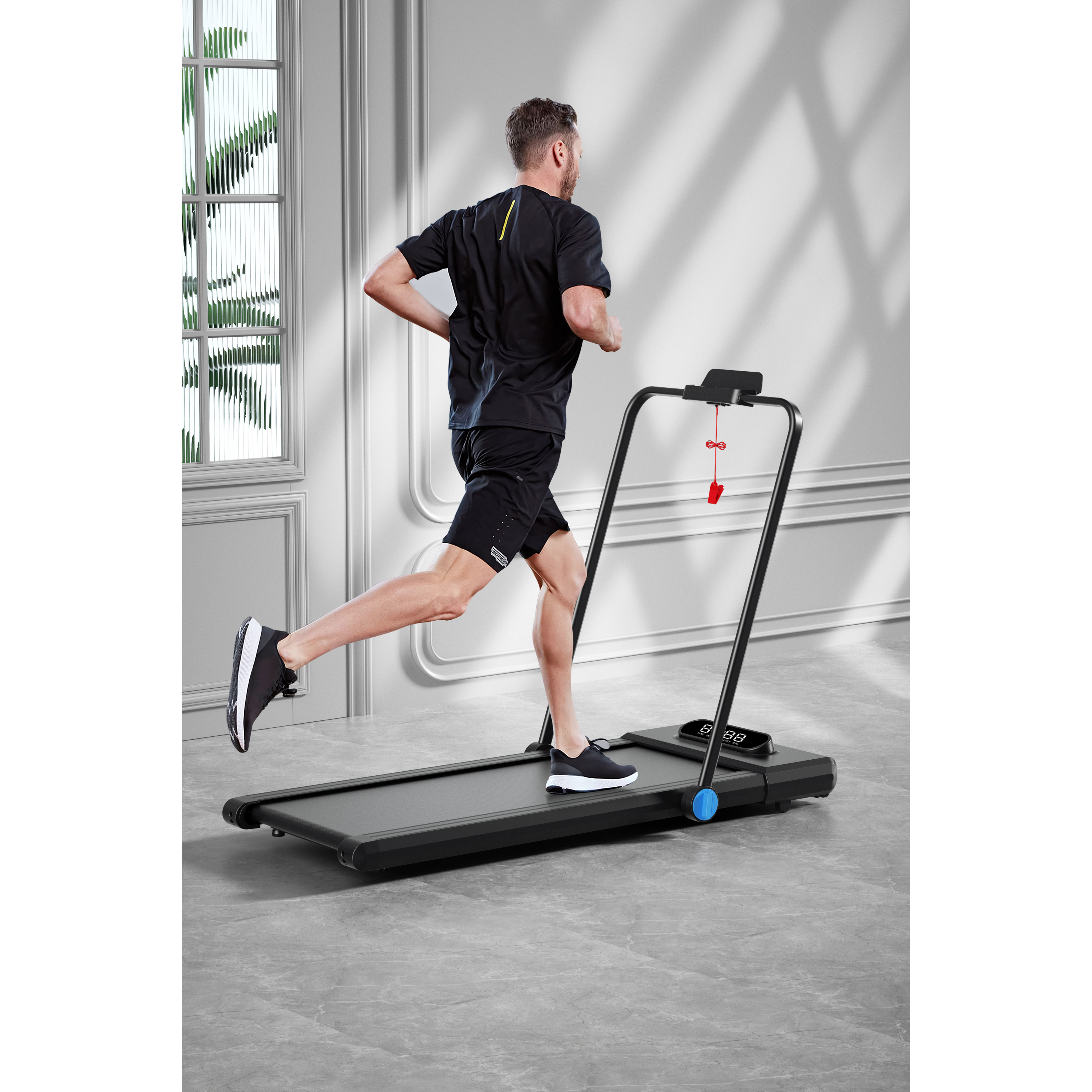 The Top Features to Look for in a Commercial Treadmill