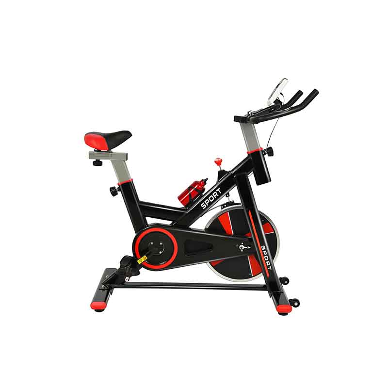 How to Boost Your Cardio Fitness with a Spinning Bike