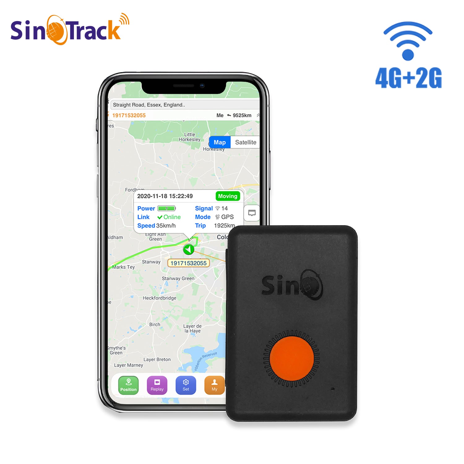 4G GPS Tracker | professional GPS Tracker manufacturer