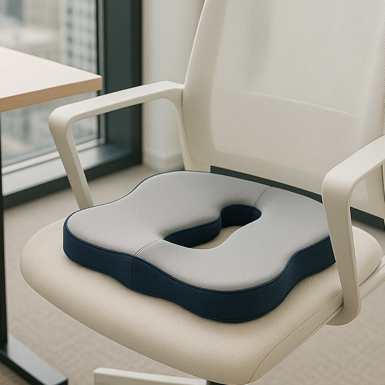 How to Select a Seat Cushion That Provides Enough Support for People with Sciatica?