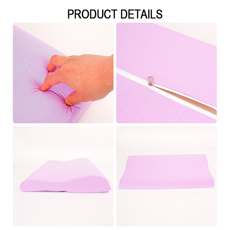 Taies d'oreiller ergonomiques pour un confort et un soutien optimaux