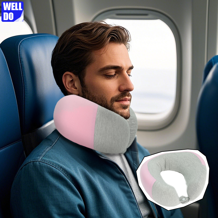 L’oreiller cervical en forme de U est-il le meilleur choix pour les voyages en avion ?