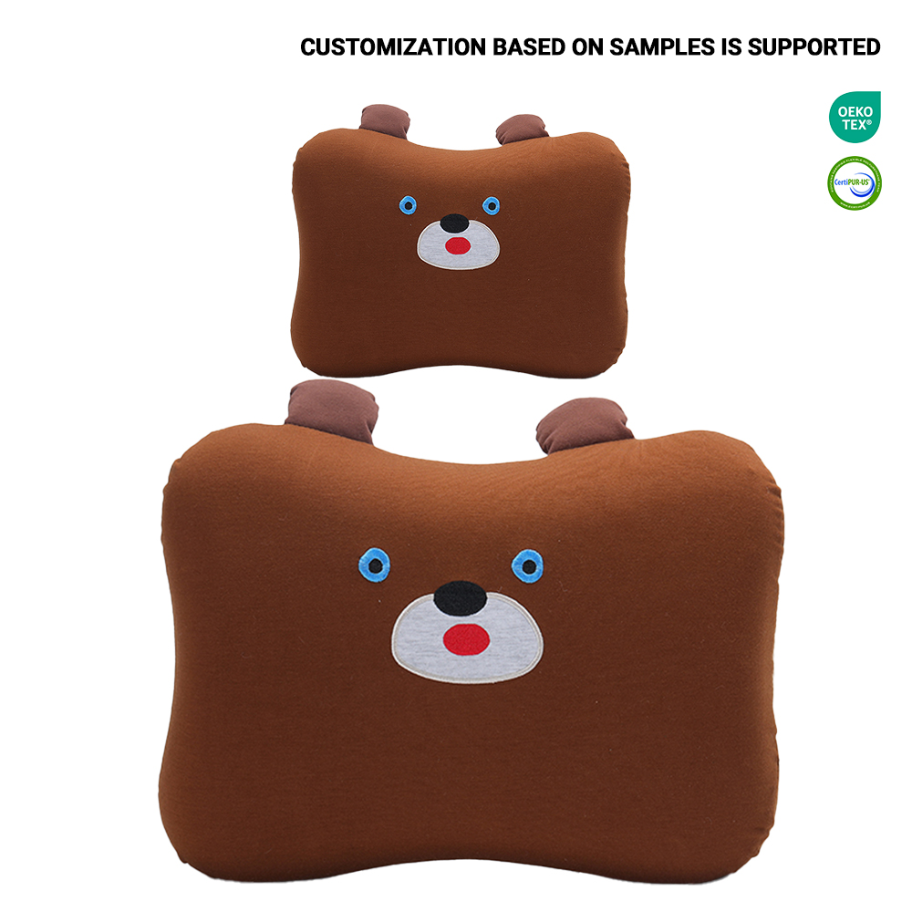 Support lombaire en mousse à mémoire de forme haut de gamme pour un confort ultime