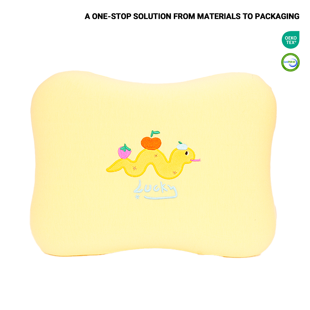 Solutions premium sur mesure pour les oreillers afin d'améliorer le sommeil