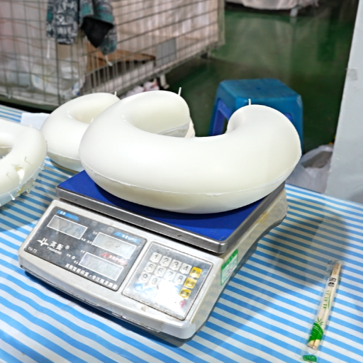 Weighing