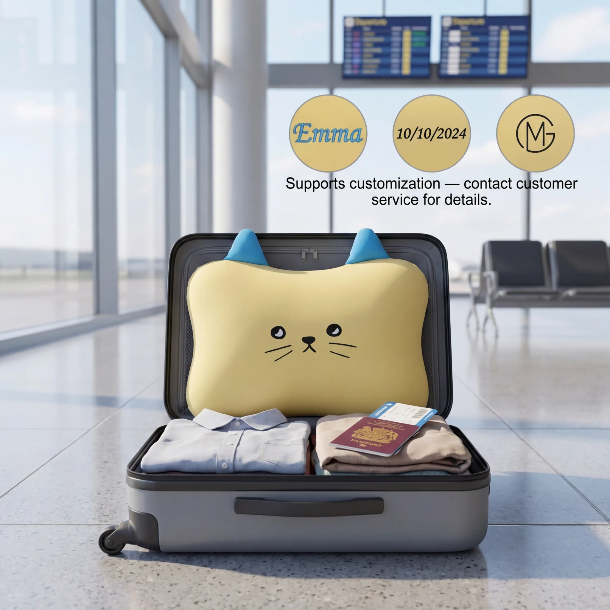 Ergonomic Contour Pillows for Ultimate Comfort and Support