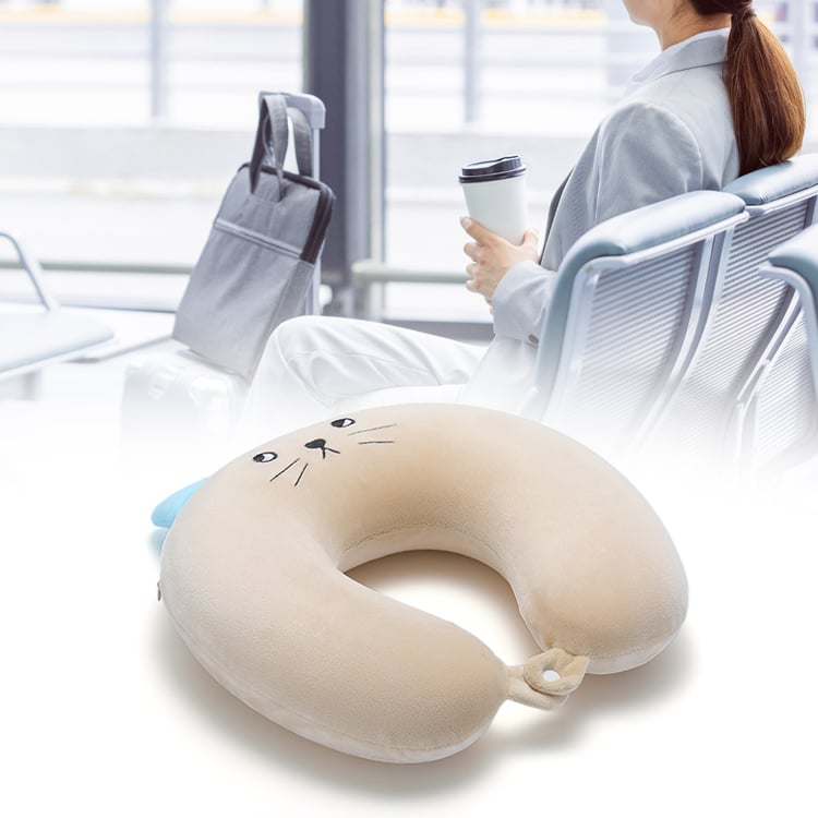 Coussin de nuque pour enfants : pour des rêves doux et des voyages confortables pour les tout-petits