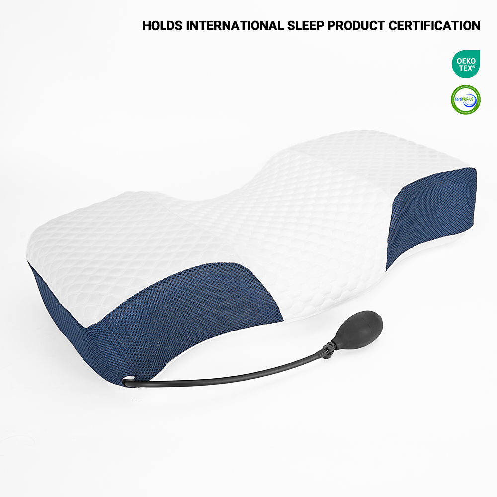 Découvrez les meilleures solutions d’oreillers ergonomiques en mousse pour votre confort