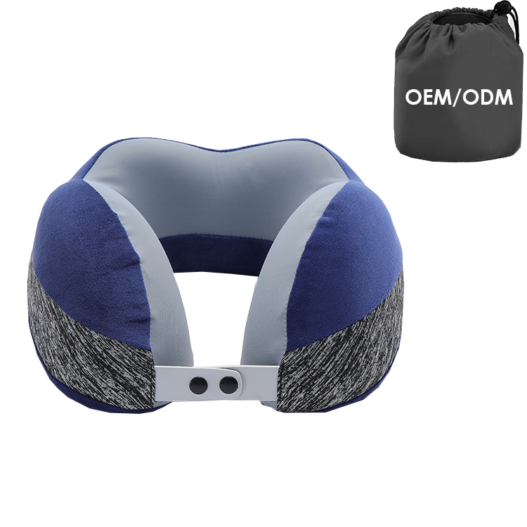 Le cou vous semble fatigué ? Ce coussin pour le cou en mousse à mémoire de forme offre un excellent soutien.