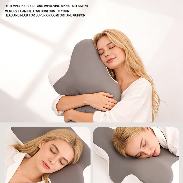 Découvrez les solutions ergonomiques ultimes pour oreillers cervicaux