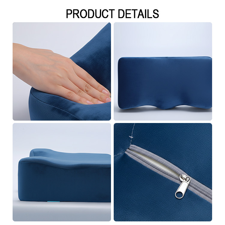 Oreiller haut de gamme en mousse à mémoire de forme pour hôtels – Confort et qualité