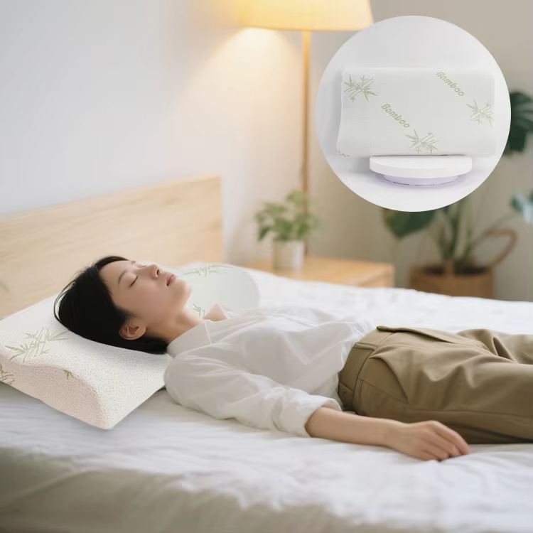 Pendant combien de temps un oreiller en mousse à mémoire de forme conserve-t-il son élasticité ?