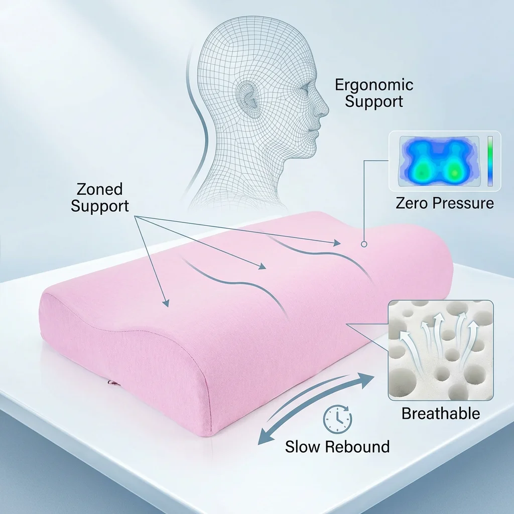 Conception innovante pour un confort optimal