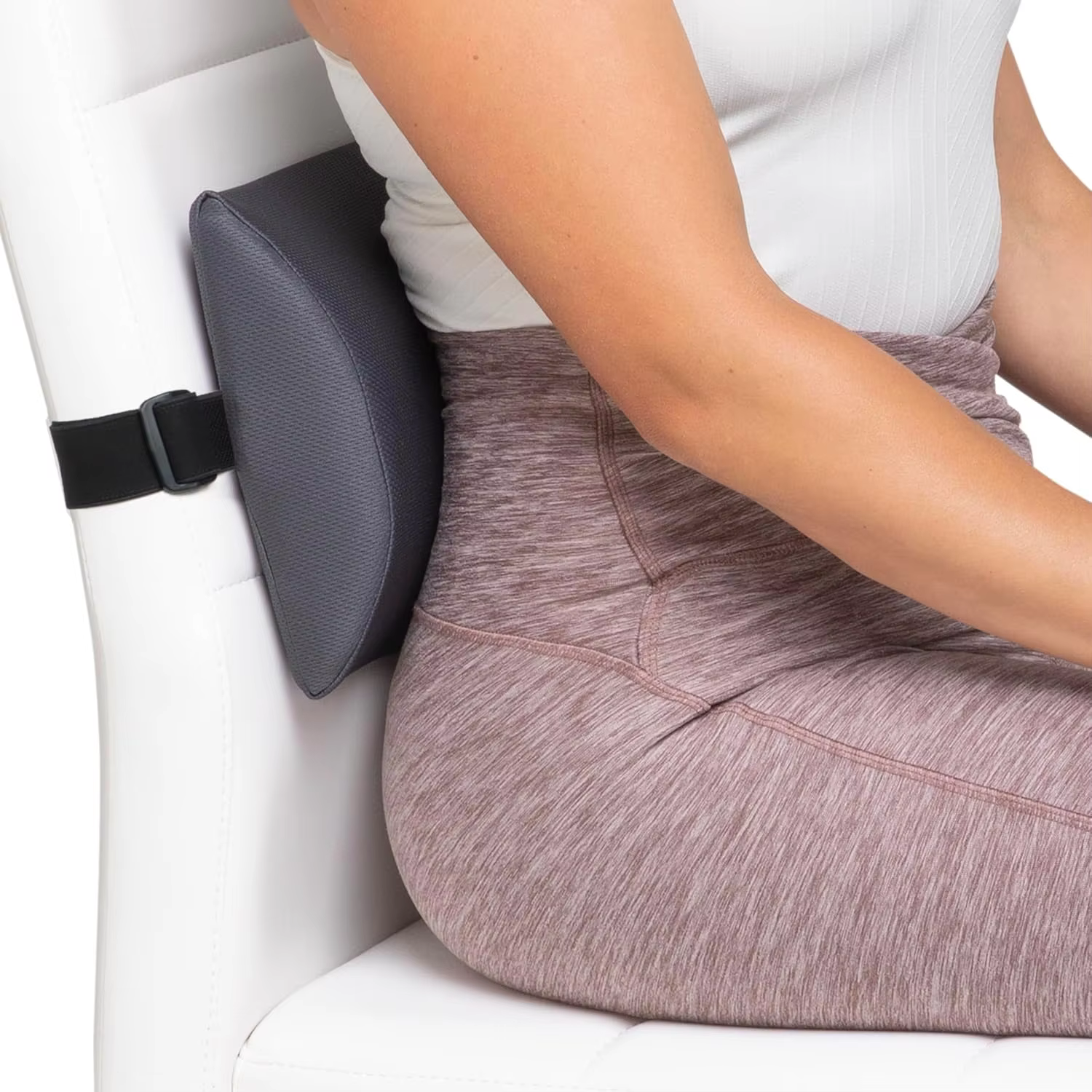 Lumbar Back Pillow Cushion Low Back Support Cervical Chair Pillow Cushion Back Supporter Cushion