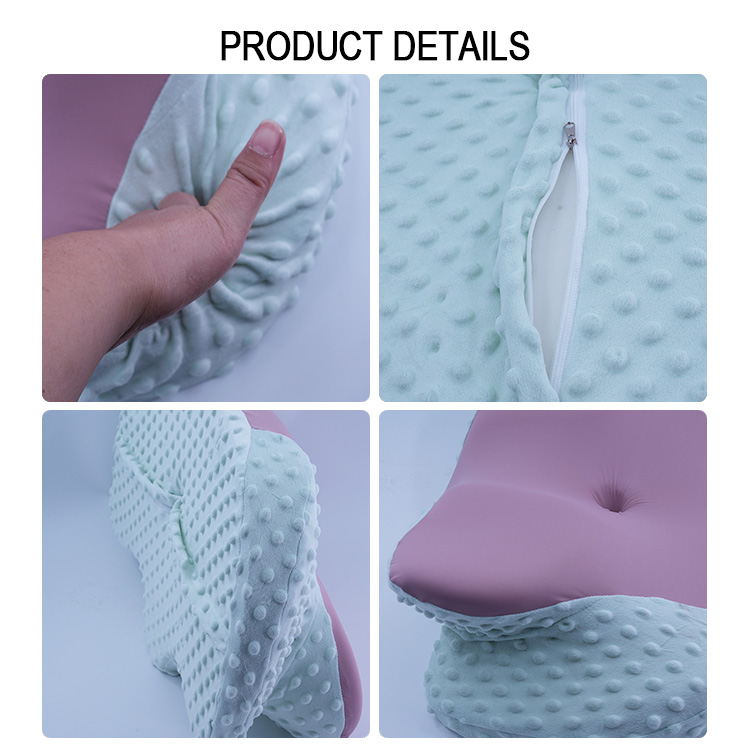 Taies d'oreiller haut de gamme pour oreillers cervicaux – Solutions sur mesure