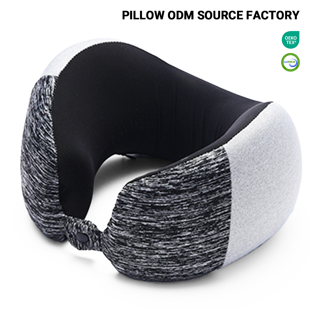 Améliorez votre expérience de voyage avec des oreillers ergonomiques