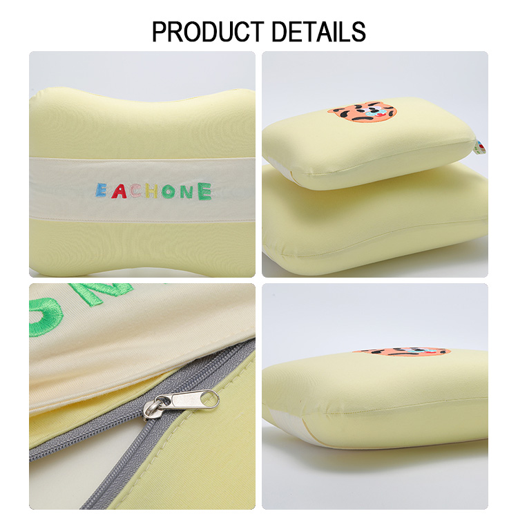 Solutions OEM pour oreillers en mousse à mémoire de forme haut de gamme