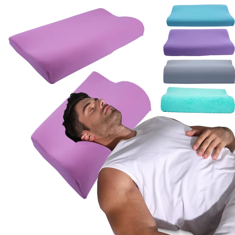 Quelle est la différence entre un oreiller ergonomique et un oreiller ordinaire ?