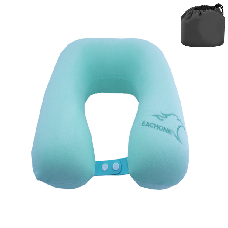 Le Meilleur Coussin pour le Cou pour le Confort en Voyage et l'Atténuation de la Douleur Cervicale