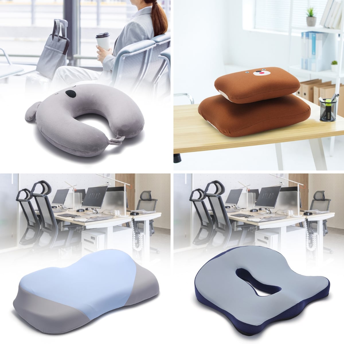 Welldo lance des oreillers en mousse à mémoire de forme respectueux de l'environnement pour promouvoir des solutions de sommeil durables