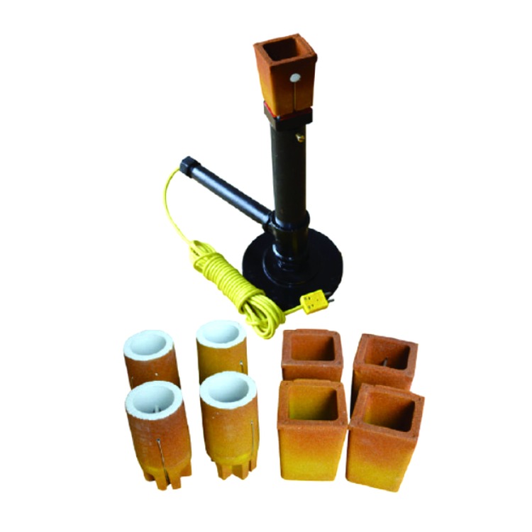 Thermal Analysis Sample Cup Base & Stand