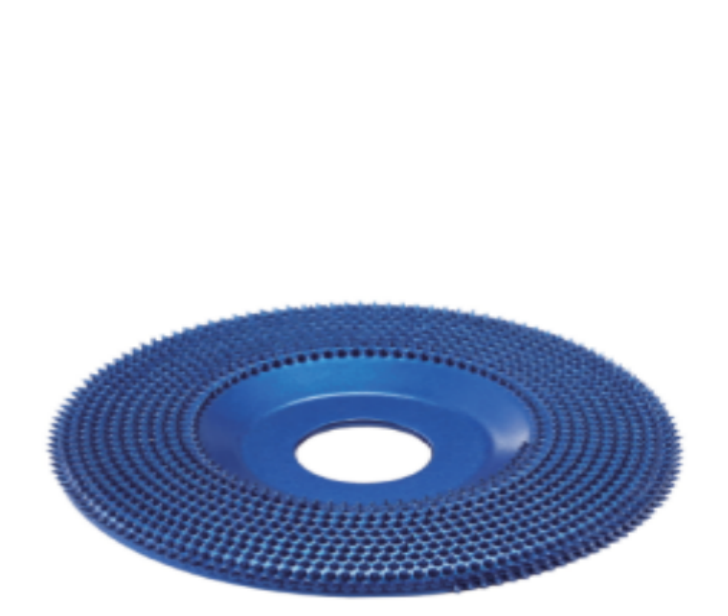 AMSUO Extreme Coarse Shaping Discs for Woodworking — 115/125 mm, 20/22.23 mm Bore