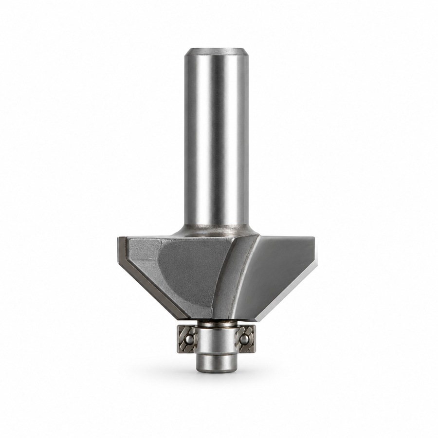 AM012 - 45° Chamfer Router Bit