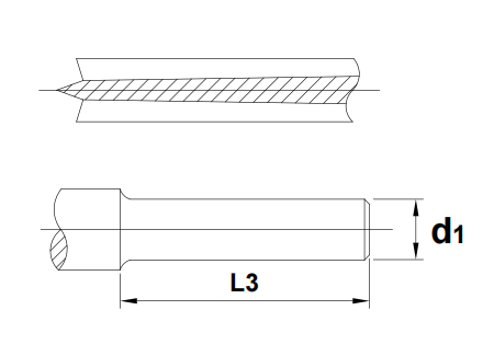 wood brad point drills-1