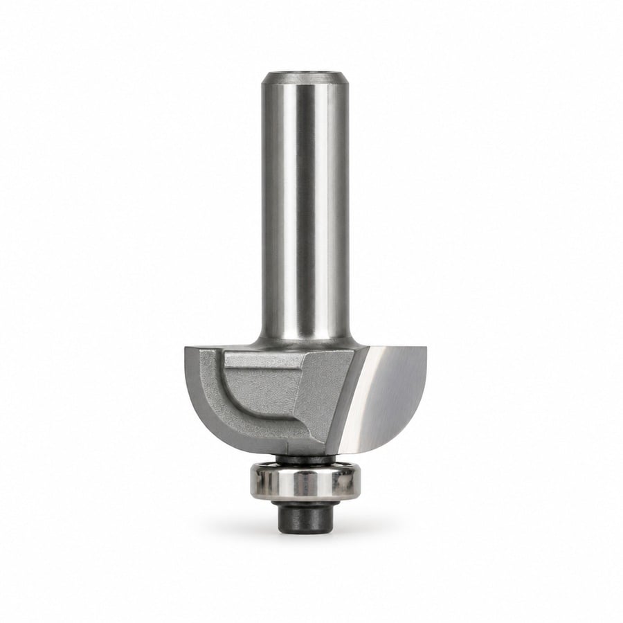 AM045 - Cove Bit With Bearing Router Bit