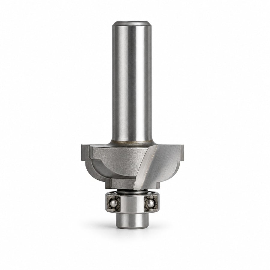AM049 - Flat Ogee Router Bit