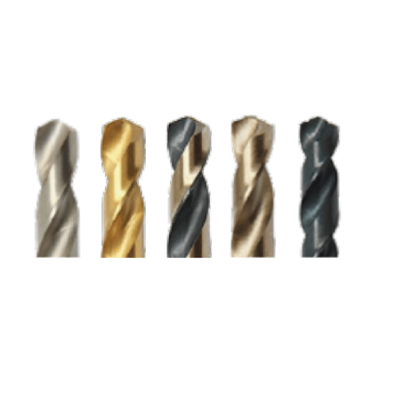Quick Change Hex Shank Impact Drills/1Pc Design Solid Shank