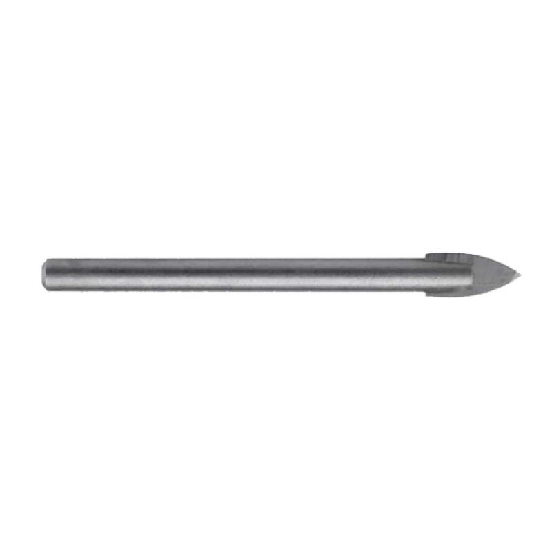 Glass & Tile Drill Bits,Straight Shank