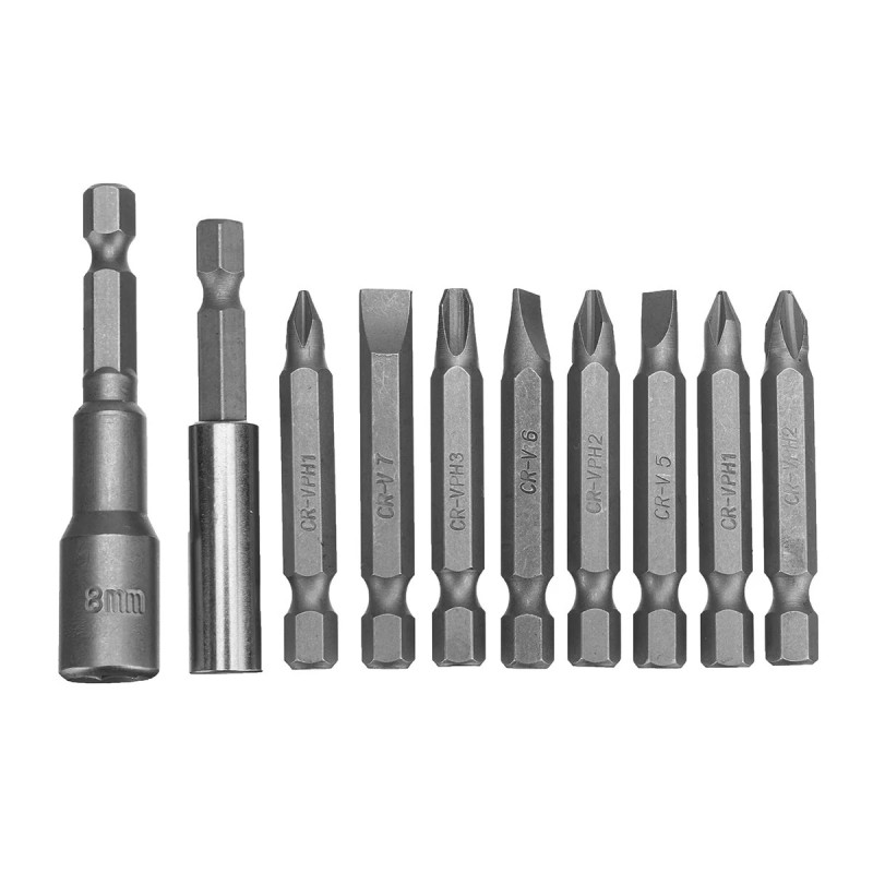 Screw Driver Bits