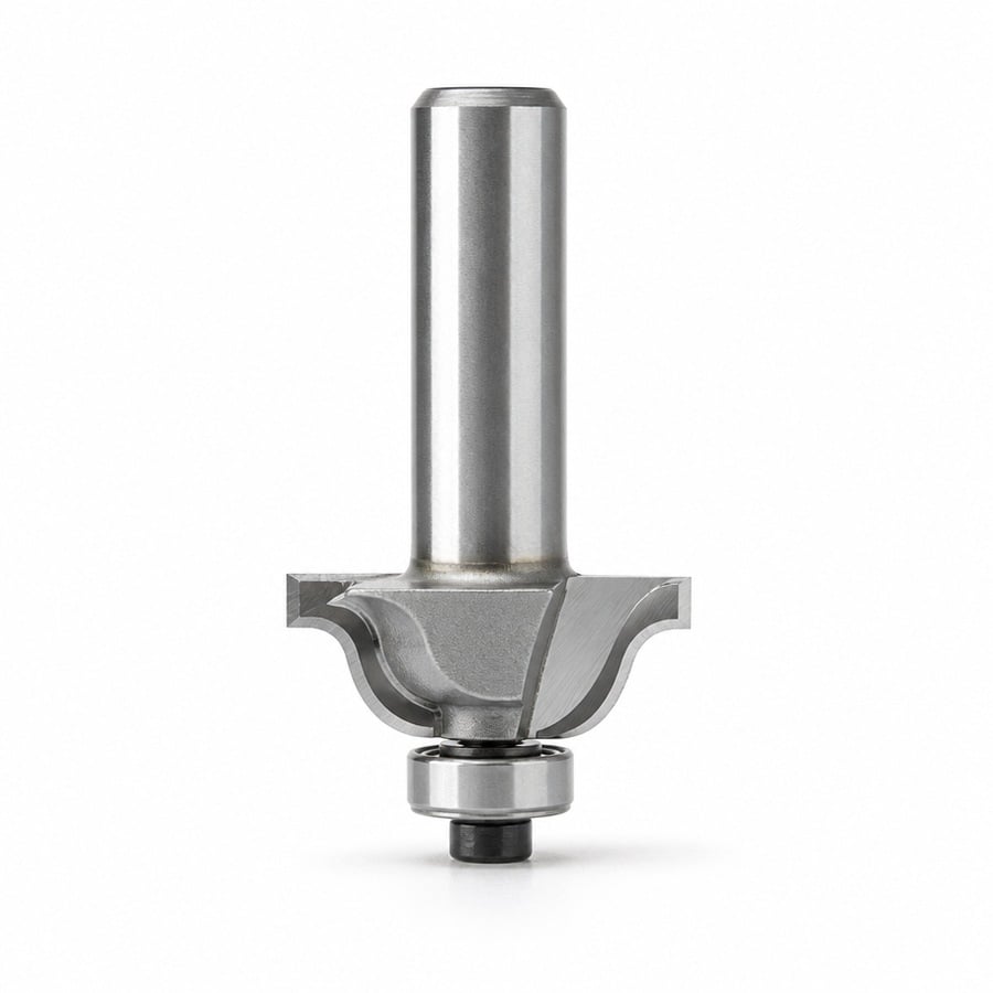 AM051 - Roman Ogee Bit With Bearing Router Bit