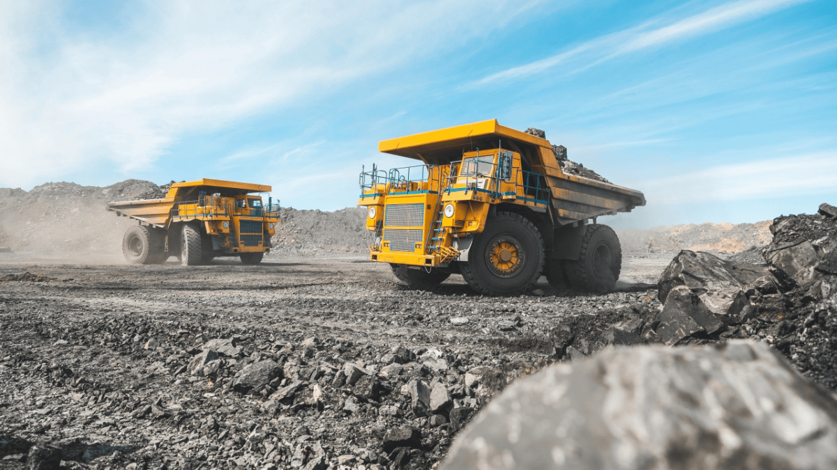MINING
