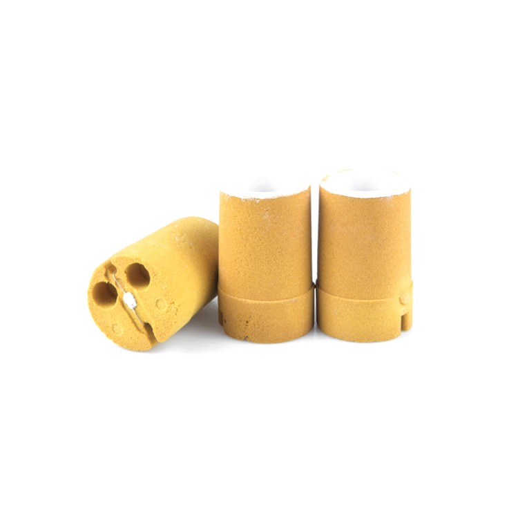 Thermal Analysis Sample Cup, Round Type (Model 4011)