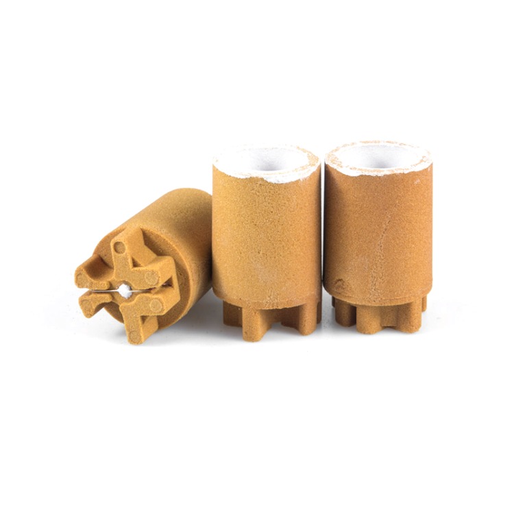 Thermal Analysis Sample Cup, Round Type (Model 4010)