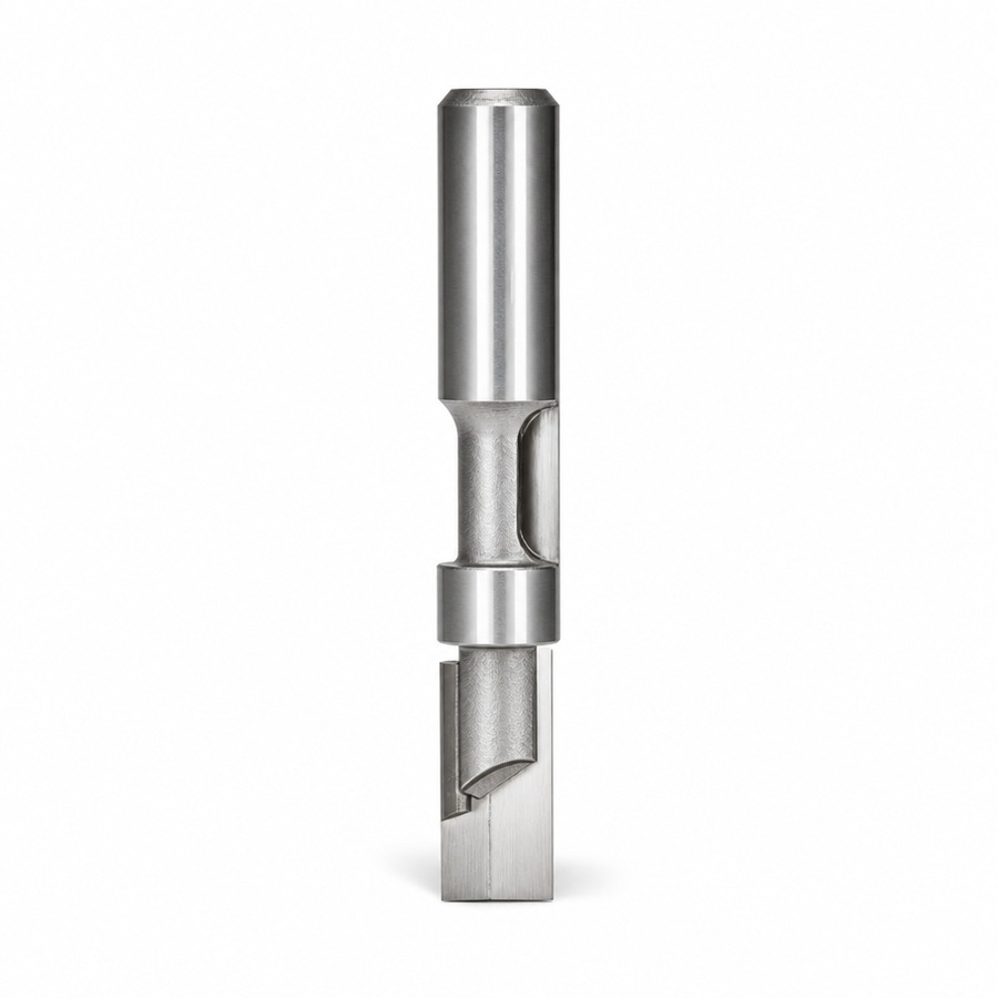 AM008 - Stagger Tooth Straight Router Bit