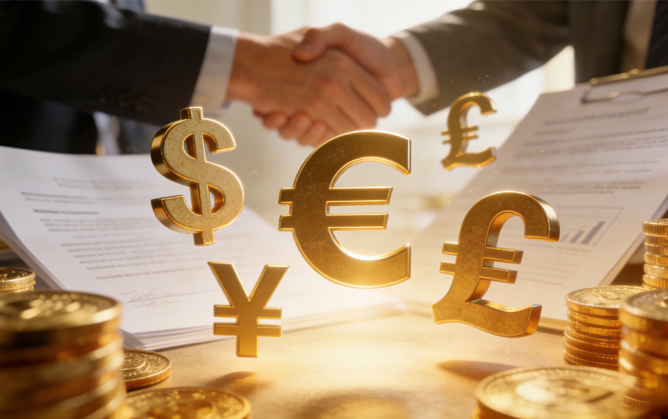 Multi-Currency Transaction Capabilities