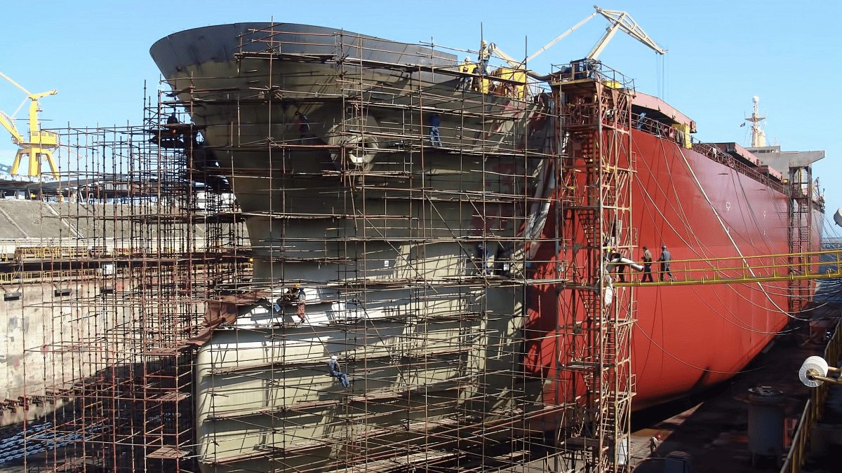 SHIPYARDS