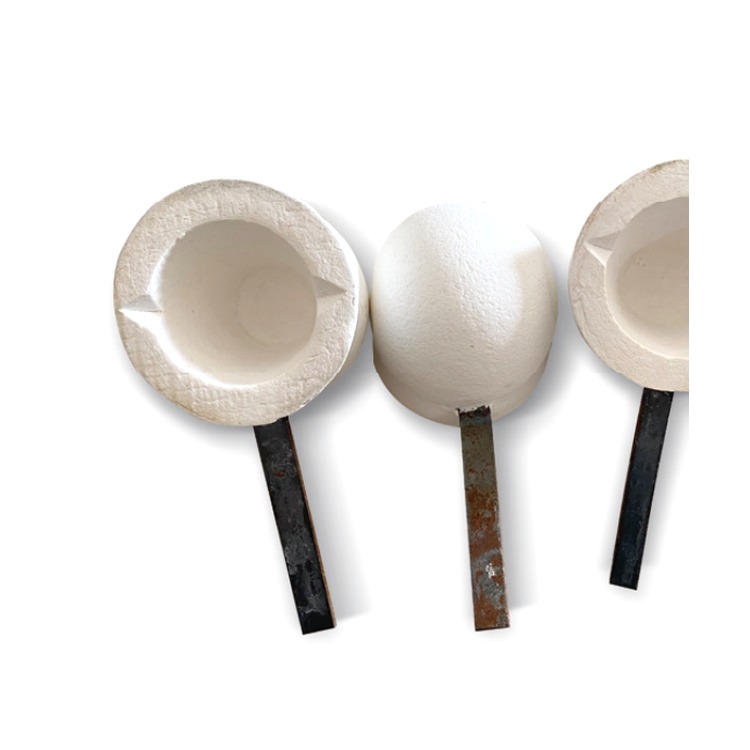 Molten Metal Sampling Scoop