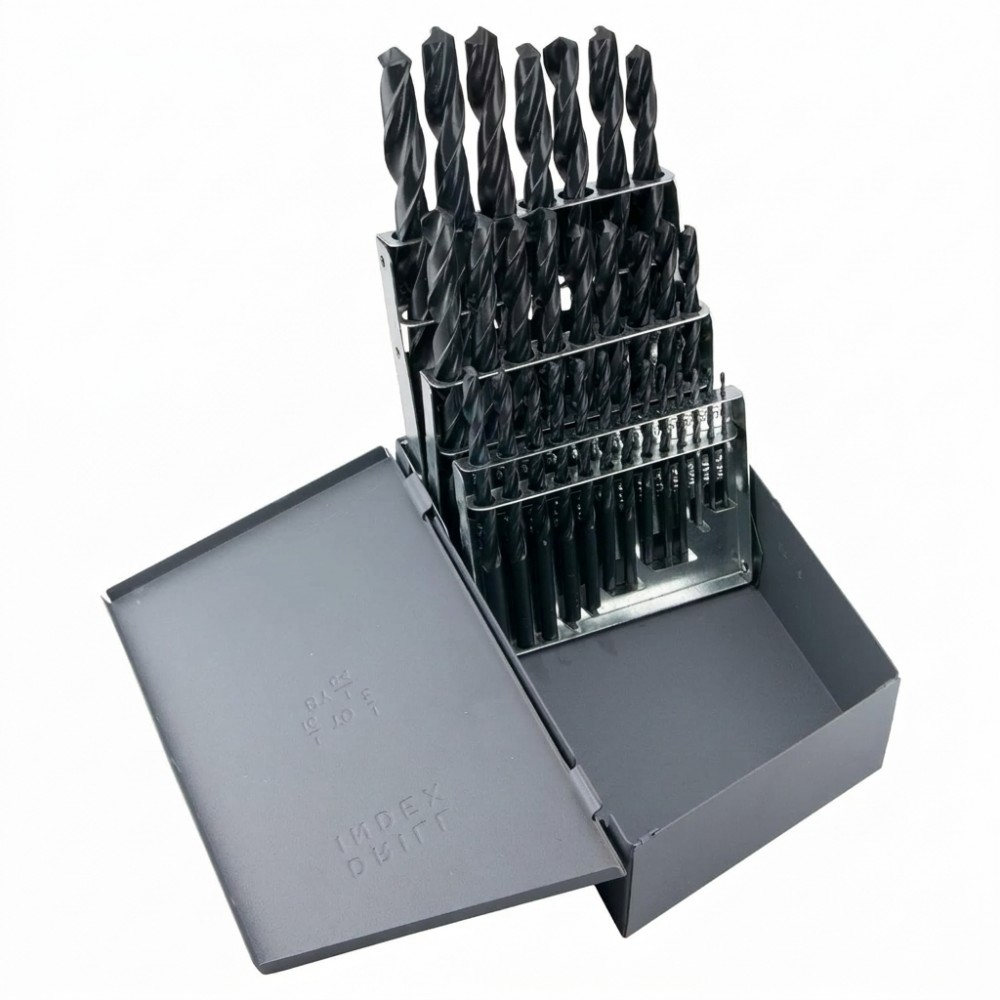HSS JOBBER LENGTH DRILL BITS - FULL SPECIFICATION