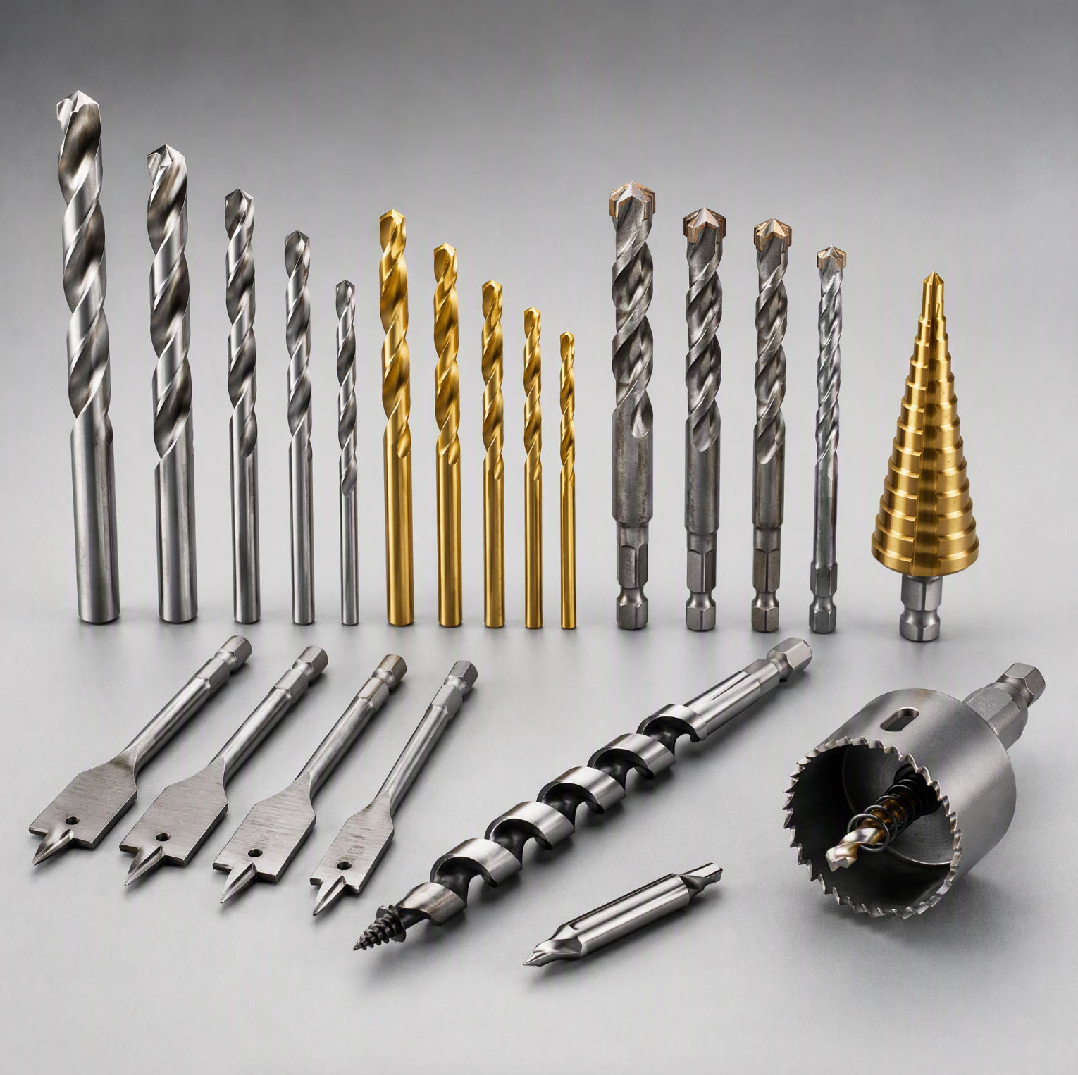 Drill Bits