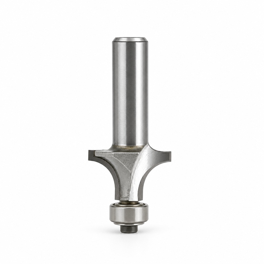 AM037 - Plunging Round - Over Router Bit