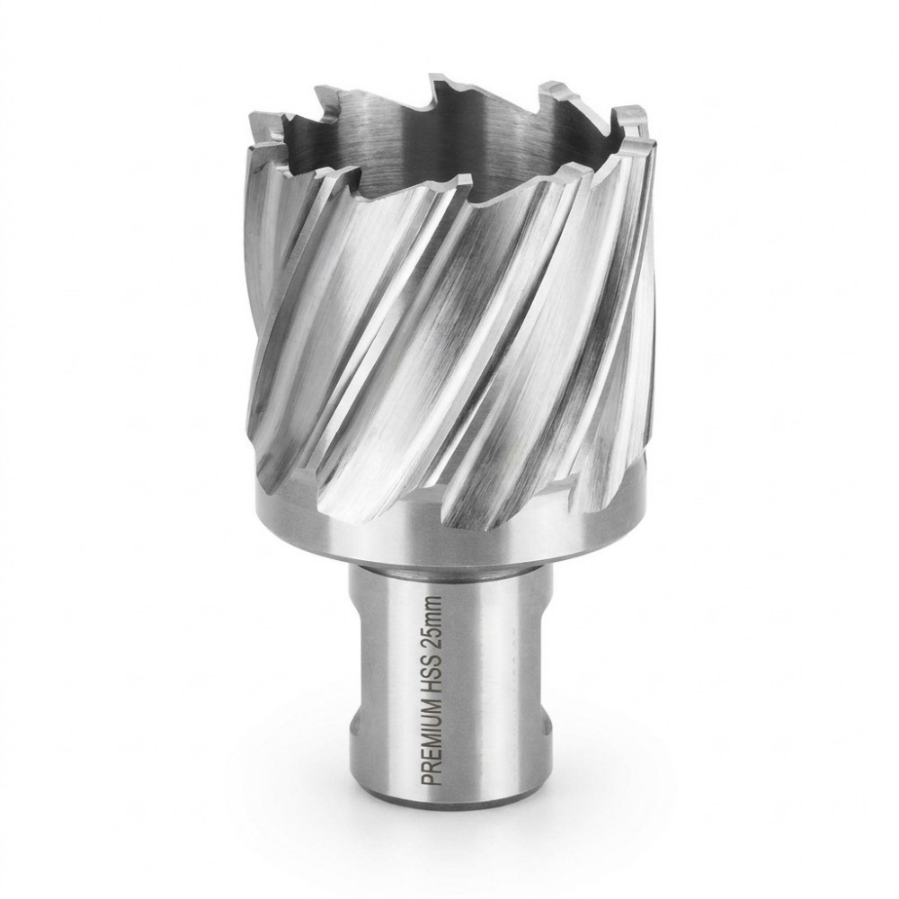 HSS Annular Cutter | HSS / TCT | AMSUO Industrial Tools