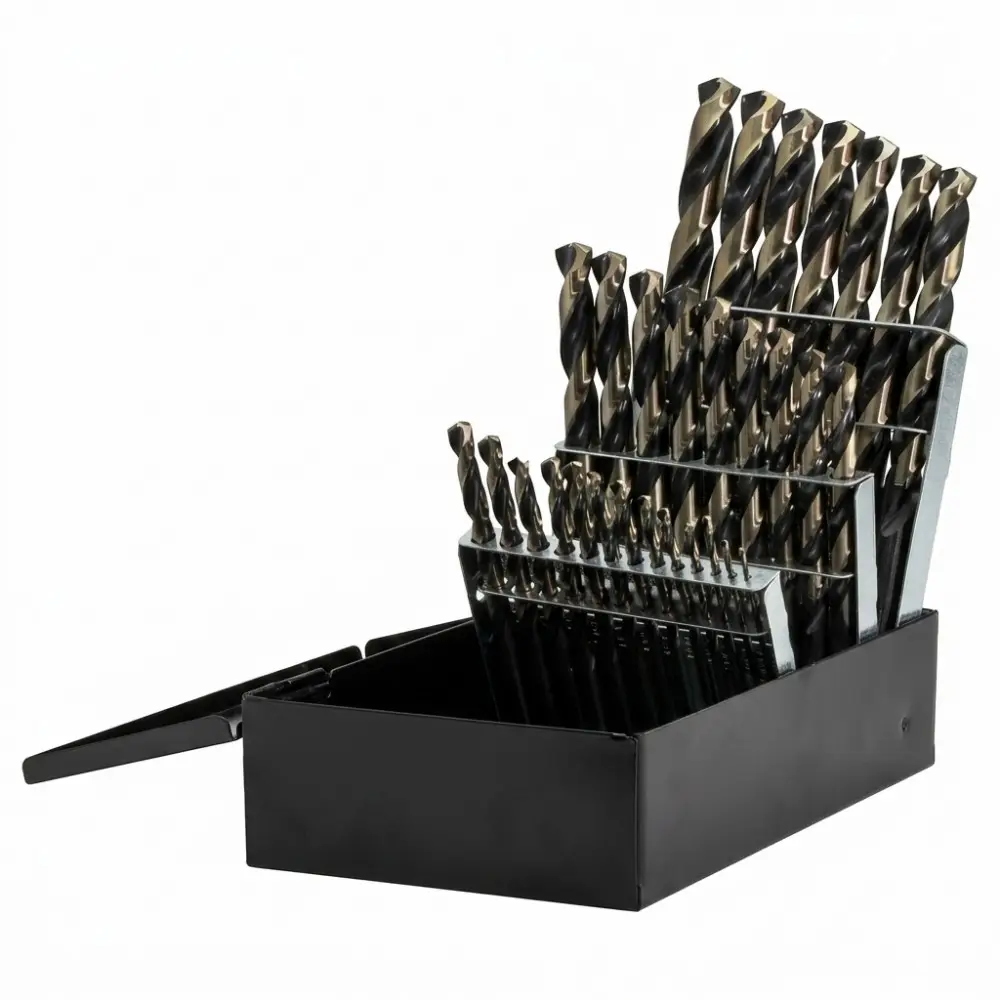 Paano Pumili ng Tamang Drill Bit para sa Iba't Ibang Industriyal na Materyales?