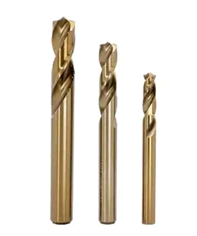 Vrták na bodové zváranie | rýchlorezná oceľ s obsahom kobaltu / karbid | AMSUO Industrial Tools
