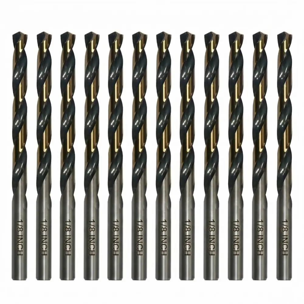 Anong Mga Katangian ng Drill Bit ang Pinakamahalaga para sa mga Propesyonal na Kontraktor?